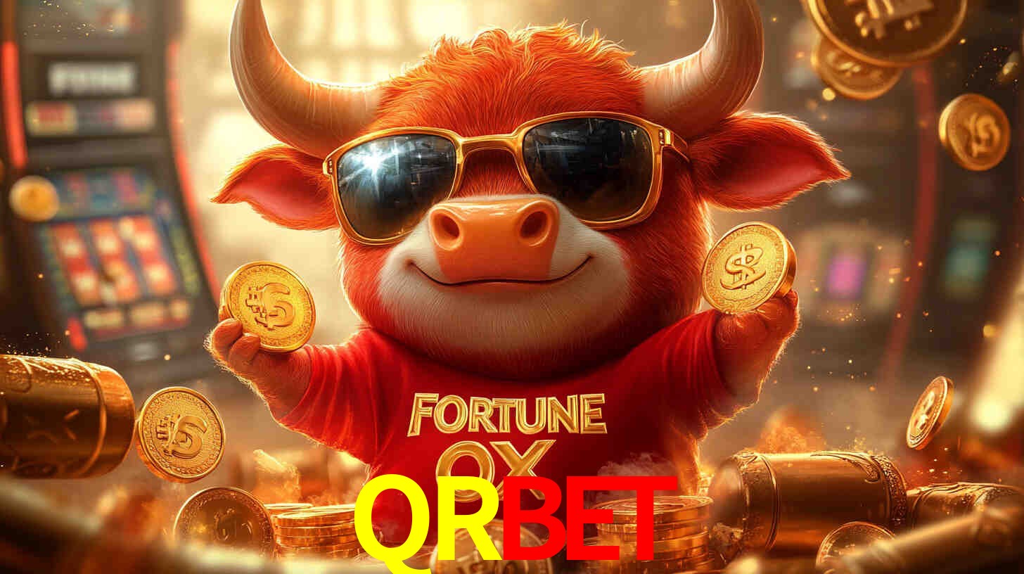 QRBET - A Plataforma Mais Popular Do Brasil - QRBET.COM