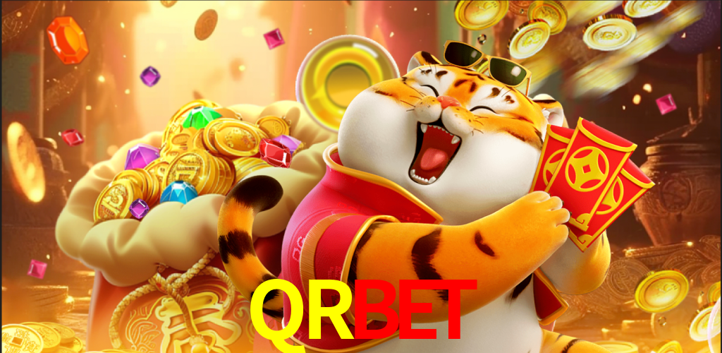 QRBET: Seu Cassino Premiado com Pagamentos Rápidos