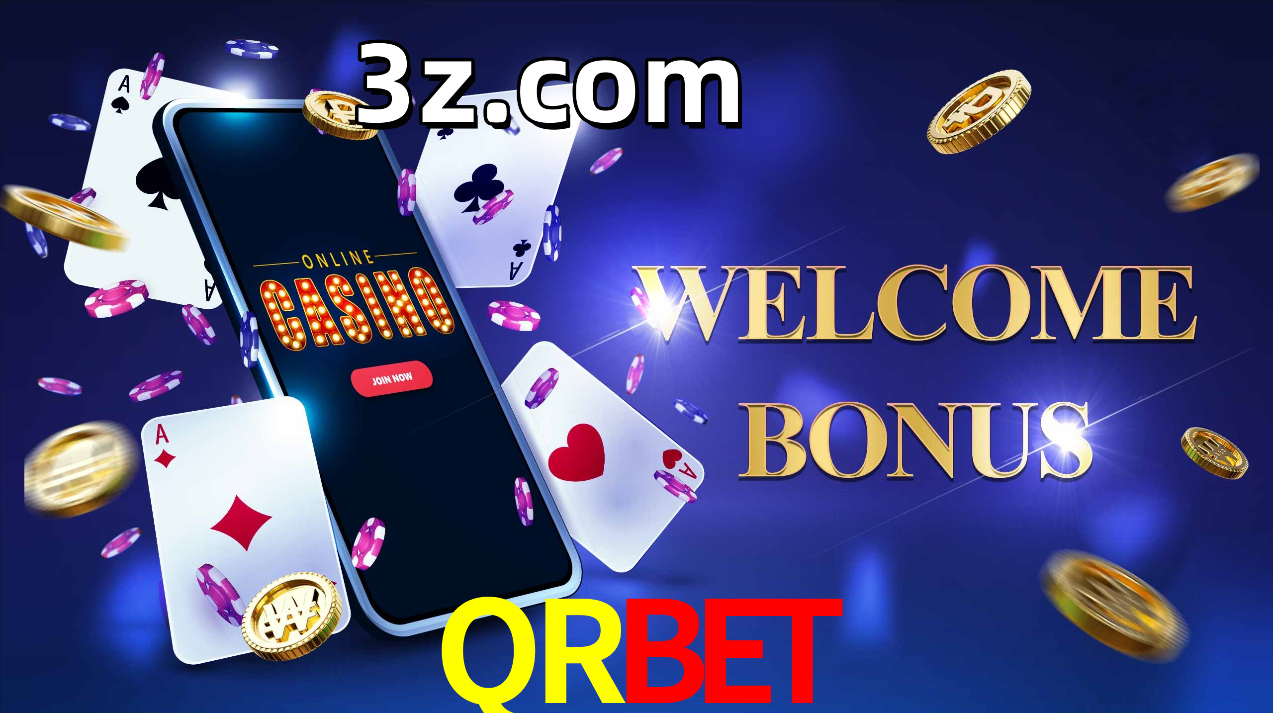 Experiência Promoções QRBET