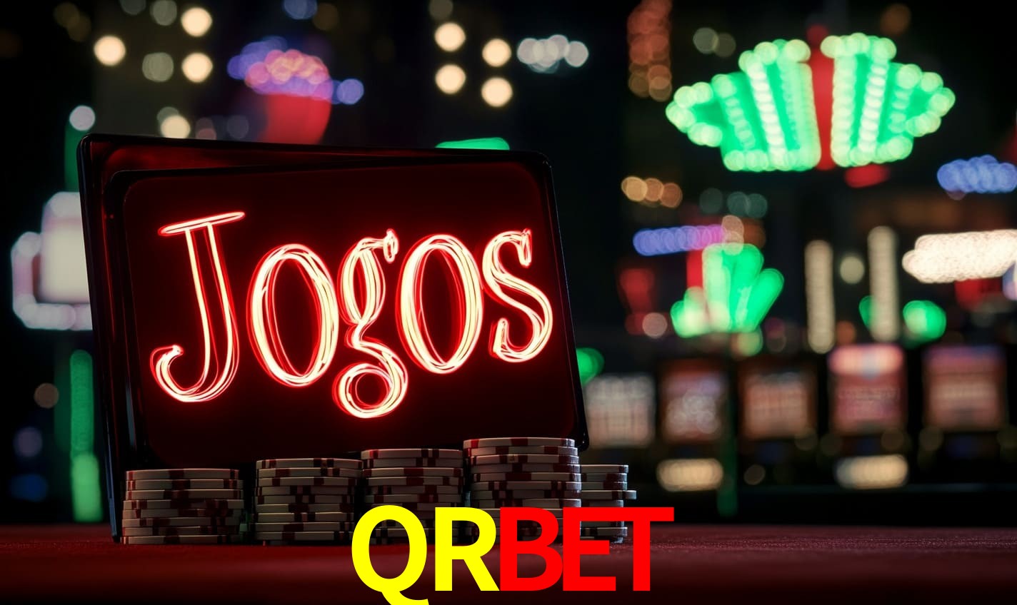 500+ Jogos Exclusivos QRBET