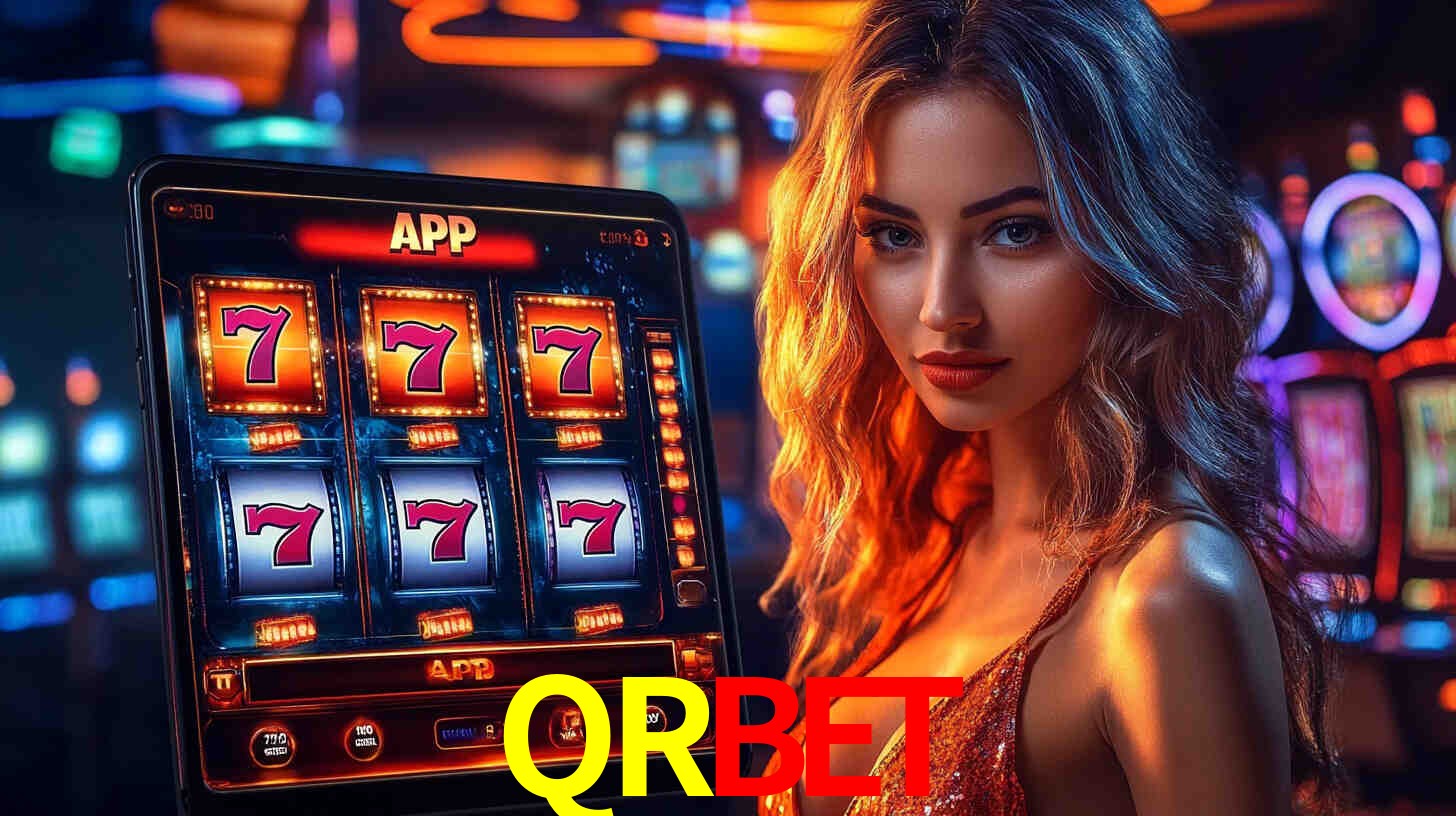 A Revolução dos Jogos Móveis: QRBET na Palma da Sua Mão