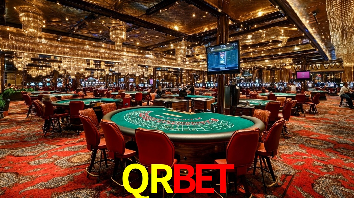QRBET: Jogos de Caça-Níqueis-Altas Recompensas, Roleta-Velocidade, Blackjack-Desafios Máximos