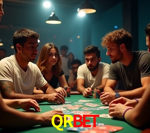 Promoção Relâmpago QRBET