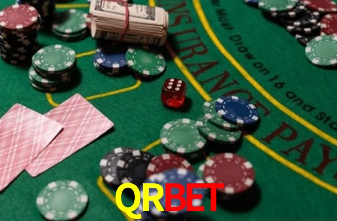 QRBET: A Experiência de Casino com Jogos de Mesa ao Vivo