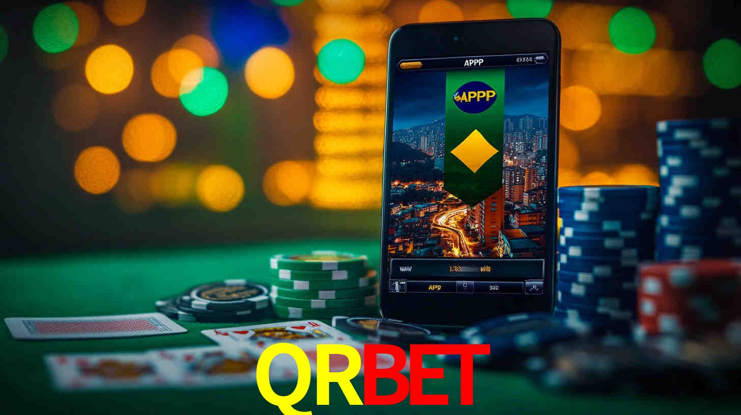 Apostas Esportivas na QRBET: Um Guia Completo