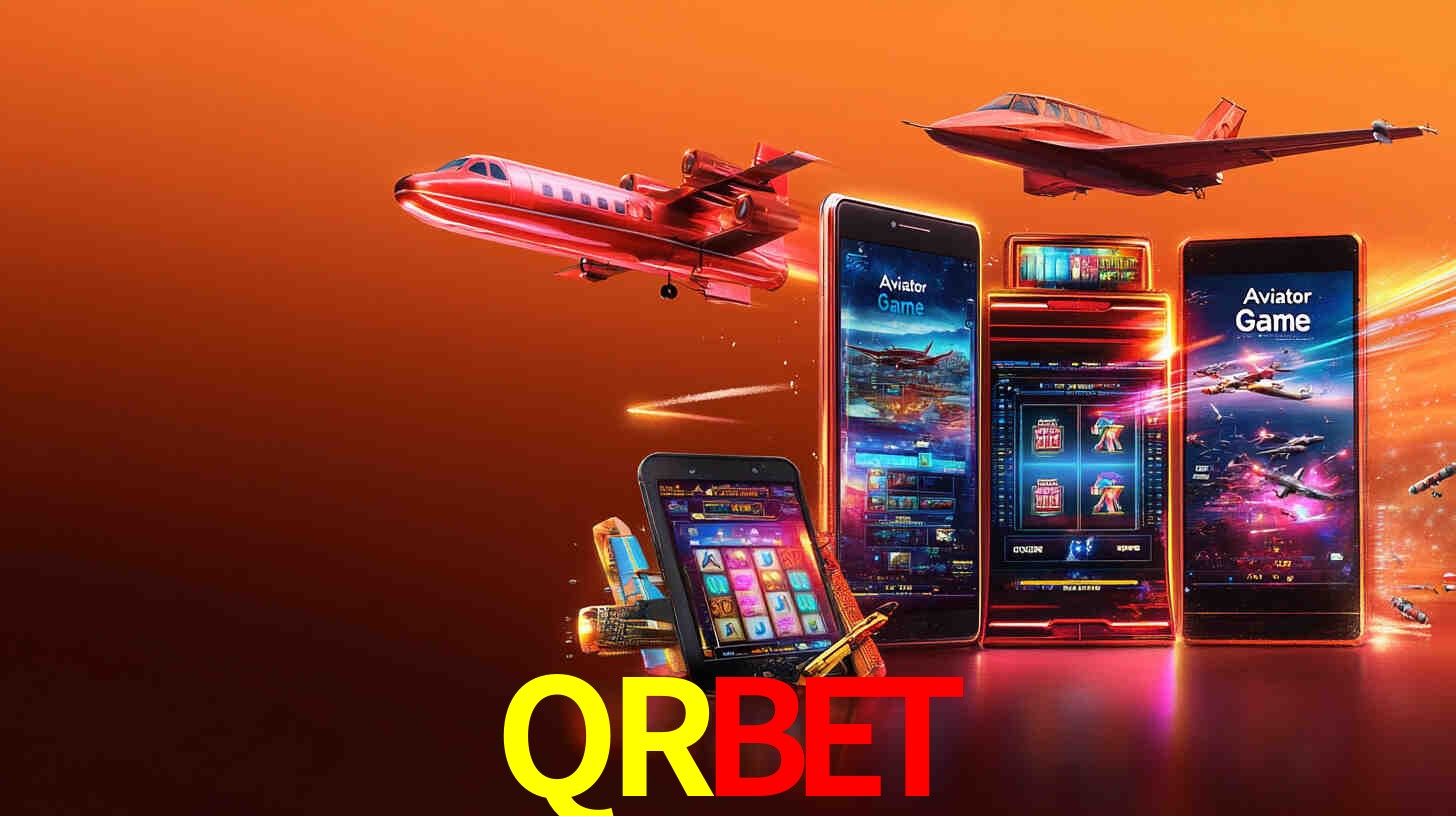 Inovações de Jogos na QRBET: O Futuro das Experiências Interativas