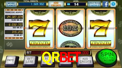 APP oficial da QRBET para mobile