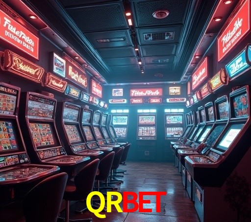 Integração de APIs QRBET
