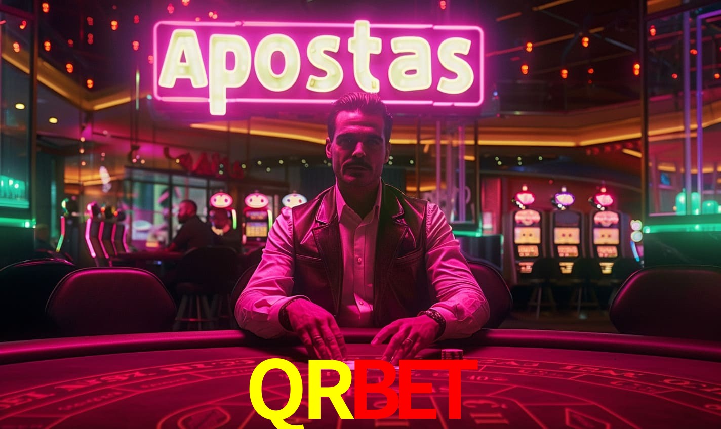 Apostas Esportivas na QRBET: Um Guia Completo