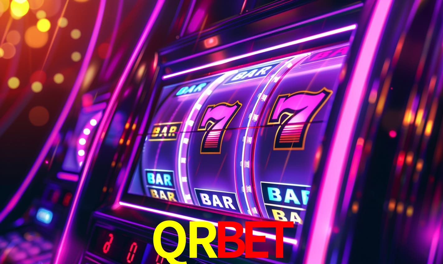Sinta a adrenalina dos jogos de cassino com QRBET