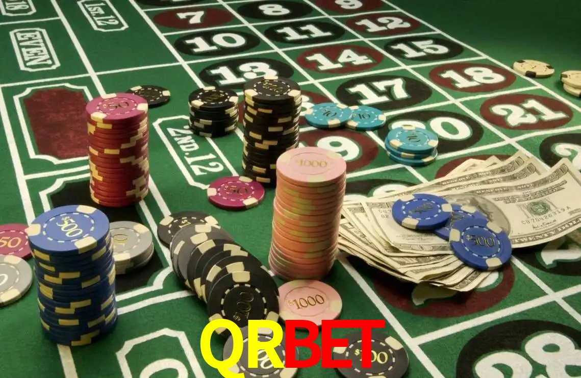 Premium Interface QRBET